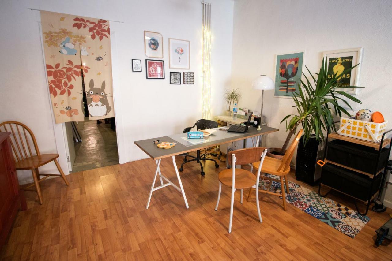 Apartamento Bed And Beach Barcelona