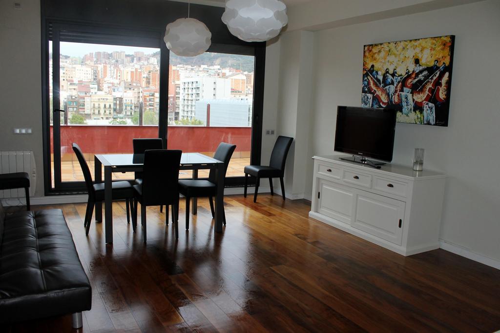 Zoilo Sagrada Familia Apartamento *