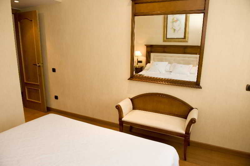 Aparthotel Apartaments-hotel Hispanos 7 Suiza
