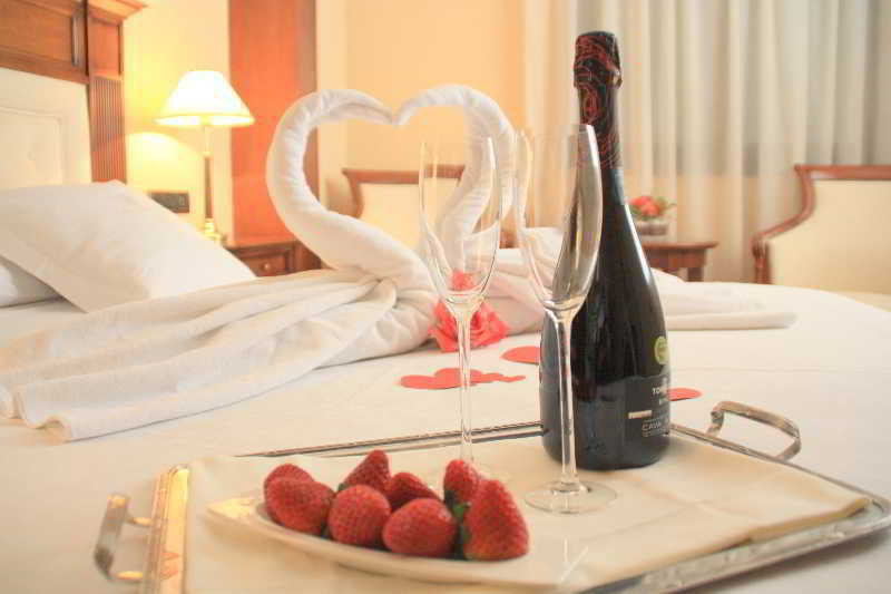Apartaments-hotel Hispanos 7 Suiza Aparthotel Barcelona
