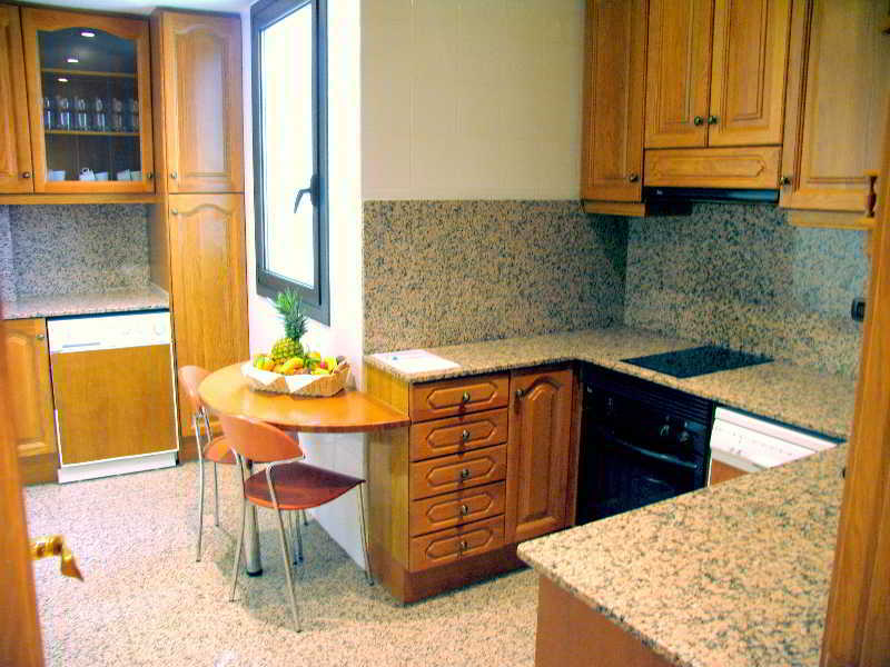 Apartaments-hotel Hispanos 7 Suiza Aparthotel