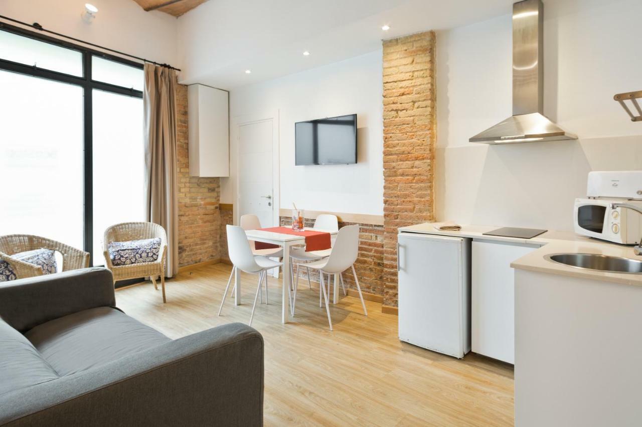 Apartahotel Bcnstop Parc Güell