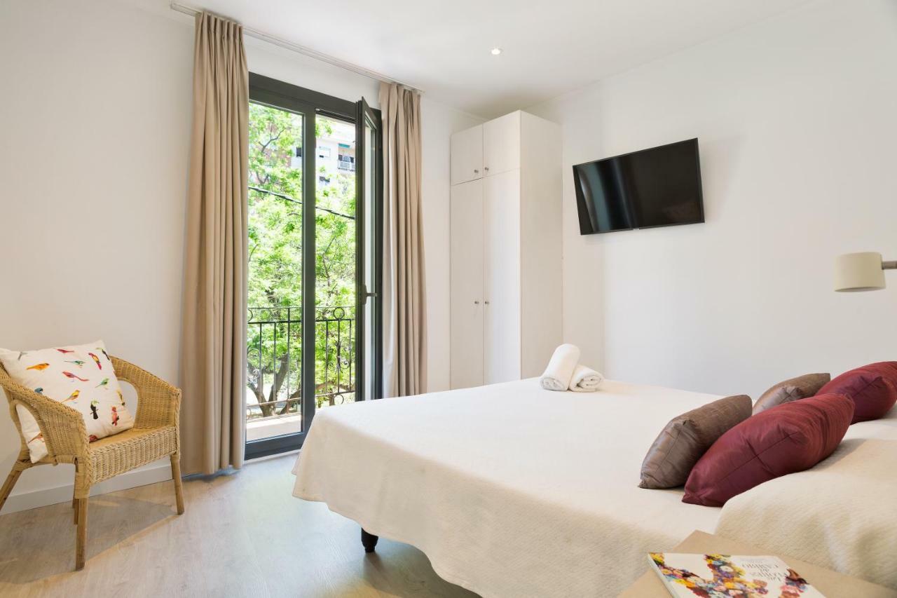 Apartahotel Bcnstop Parc Güell Barcelona