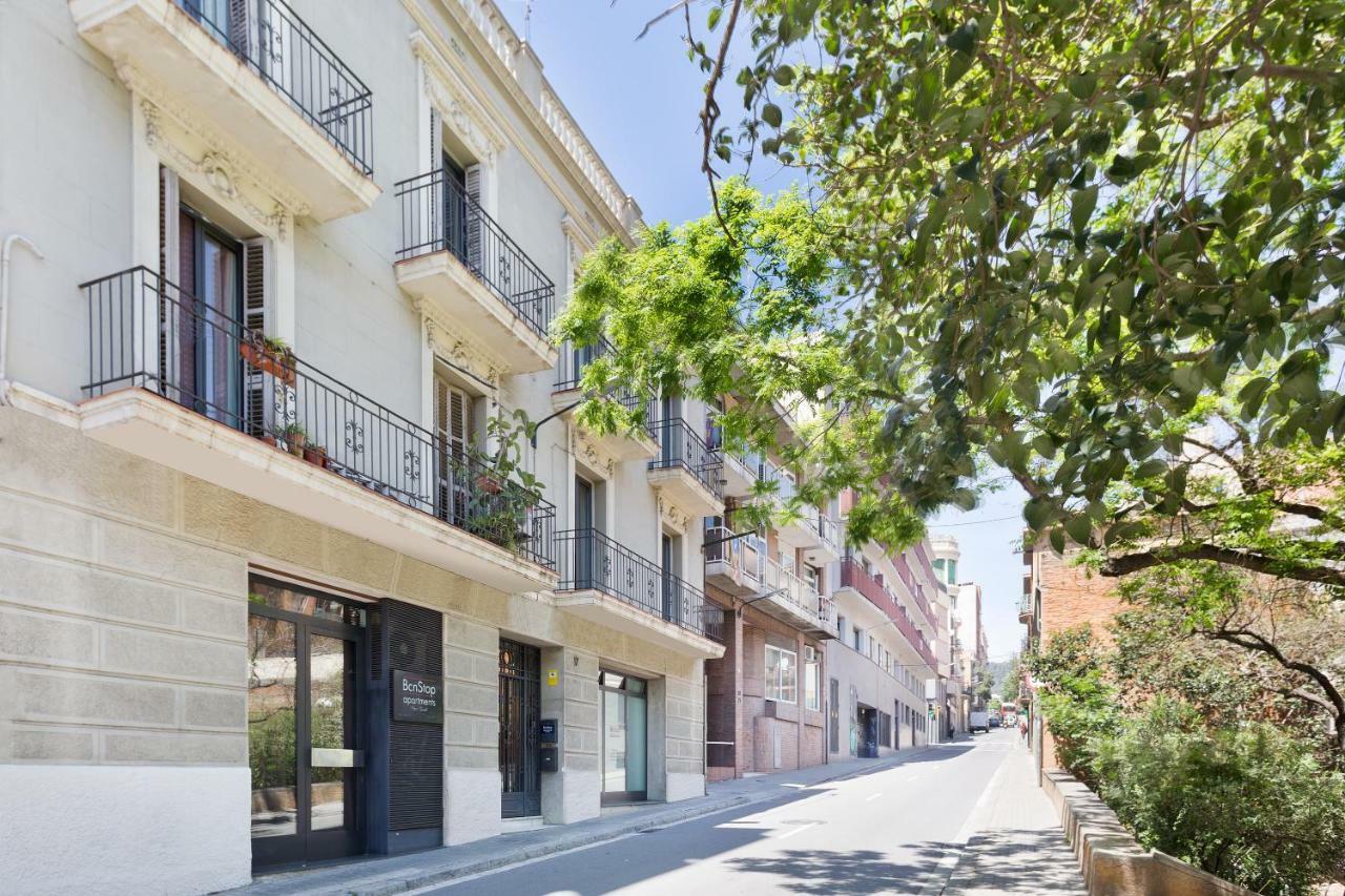 Bcnstop Parc Güell Apartahotel 3*
