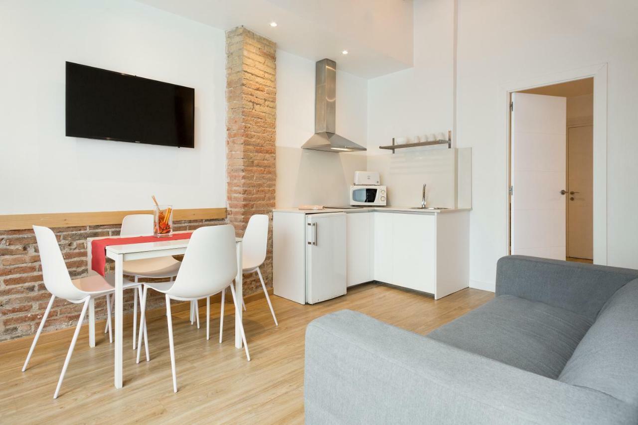 Apartahotel Bcnstop Parc Güell