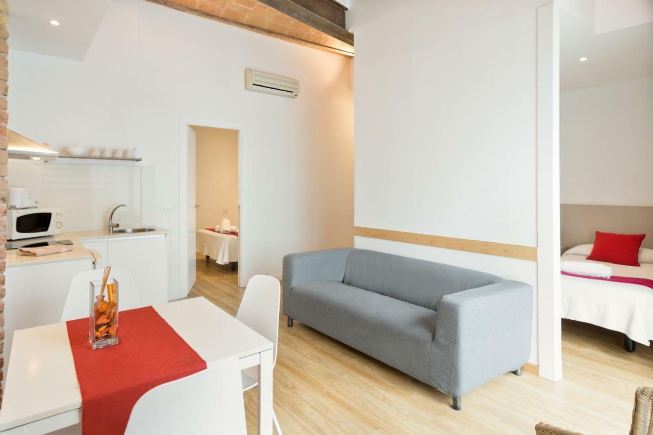 Bcnstop Parc Güell Apartahotel Barcelona