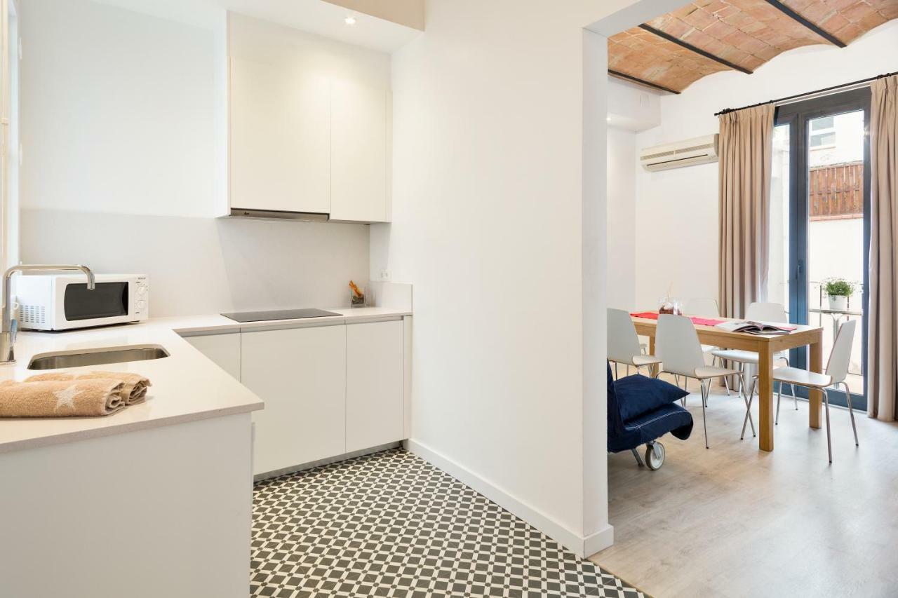 Apartahotel Bcnstop Parc Güell