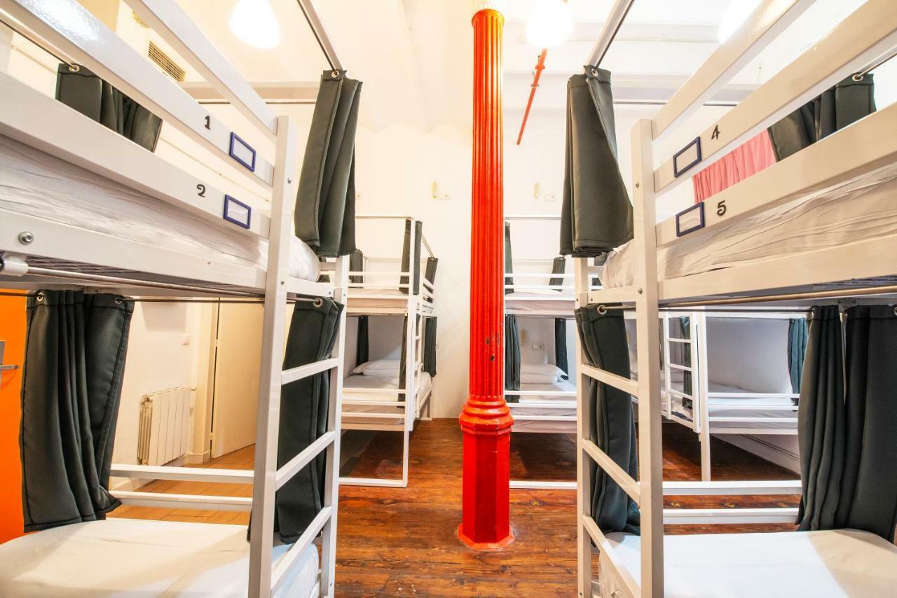 Hostal Safestay Gothic Barcelona