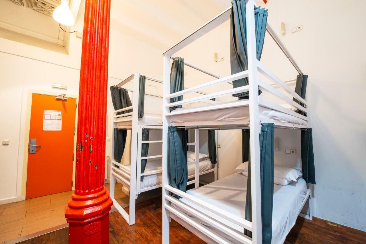 Hostal Safestay Gothic Barcelona