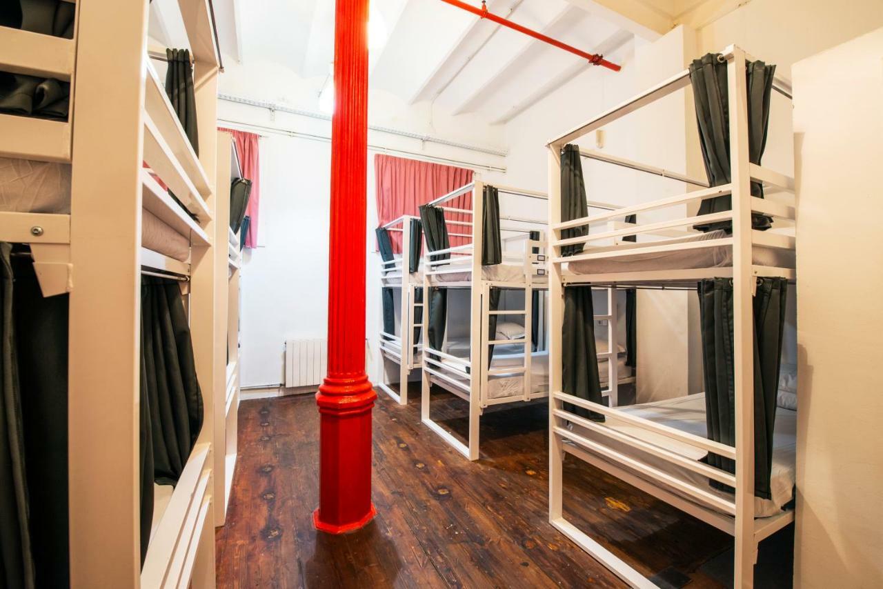 Hostal Safestay Gothic Barcelona