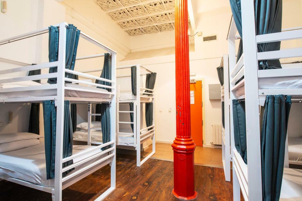 Hostal Safestay Gothic