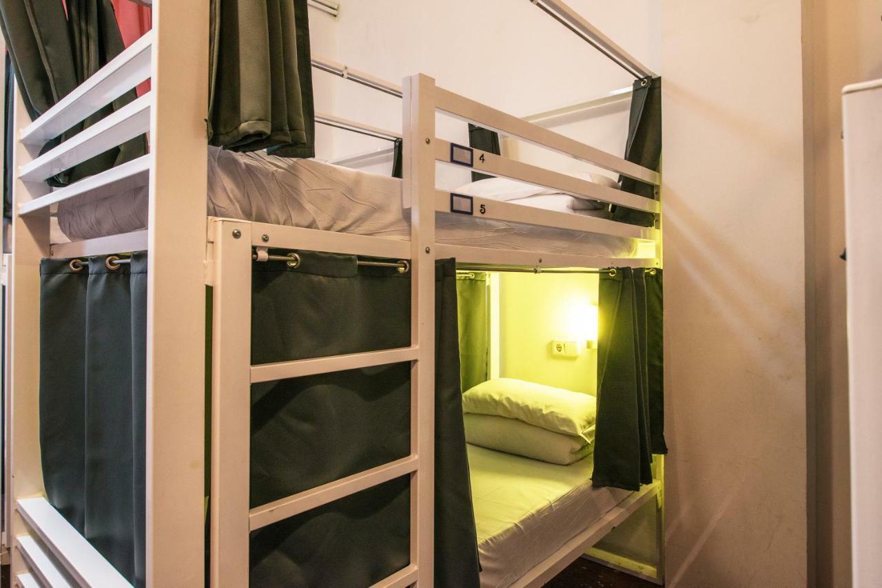 Hostal Safestay Gothic Barcelona