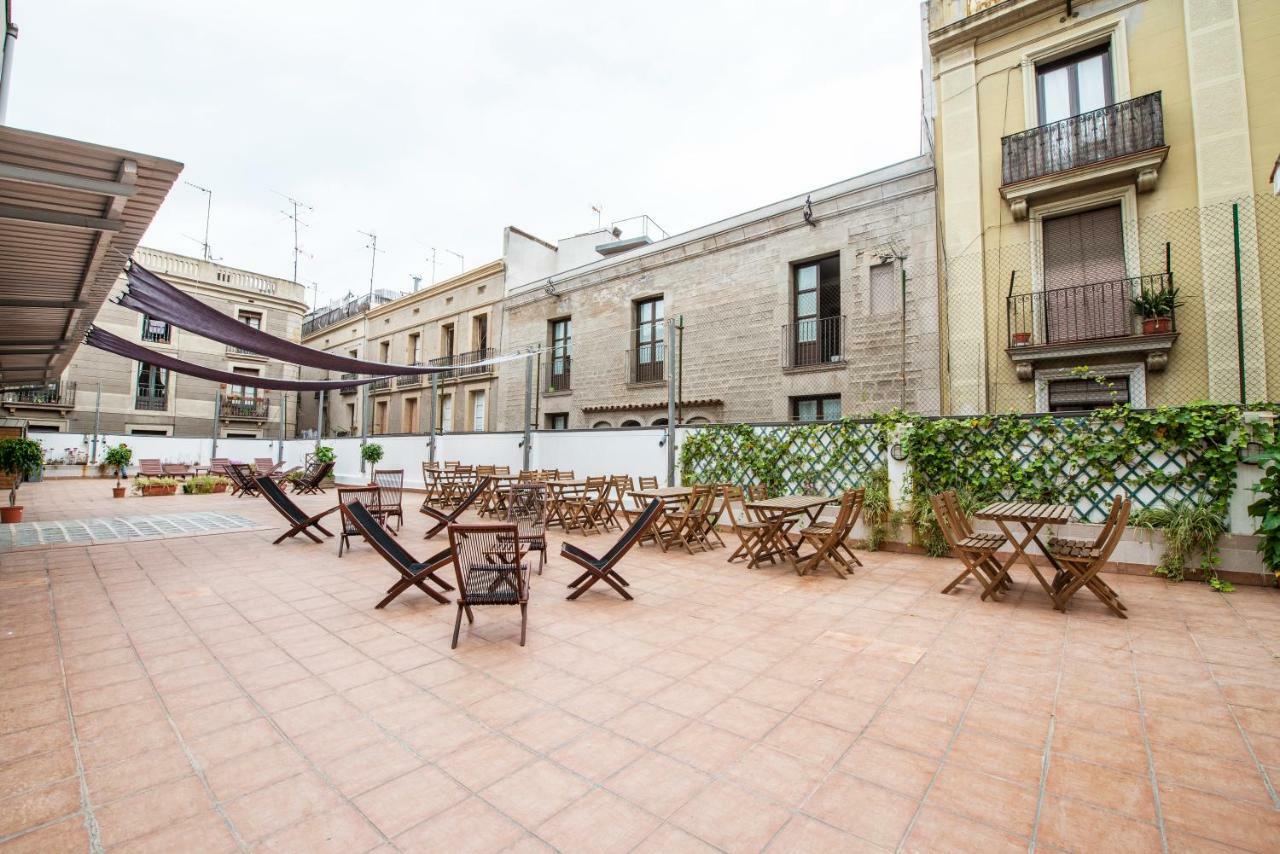 Safestay Gothic Barcelona
