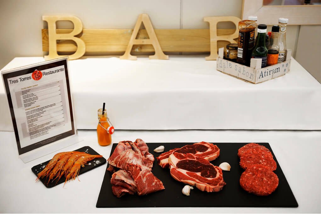 Tres Torres Atiram Hotel 3*