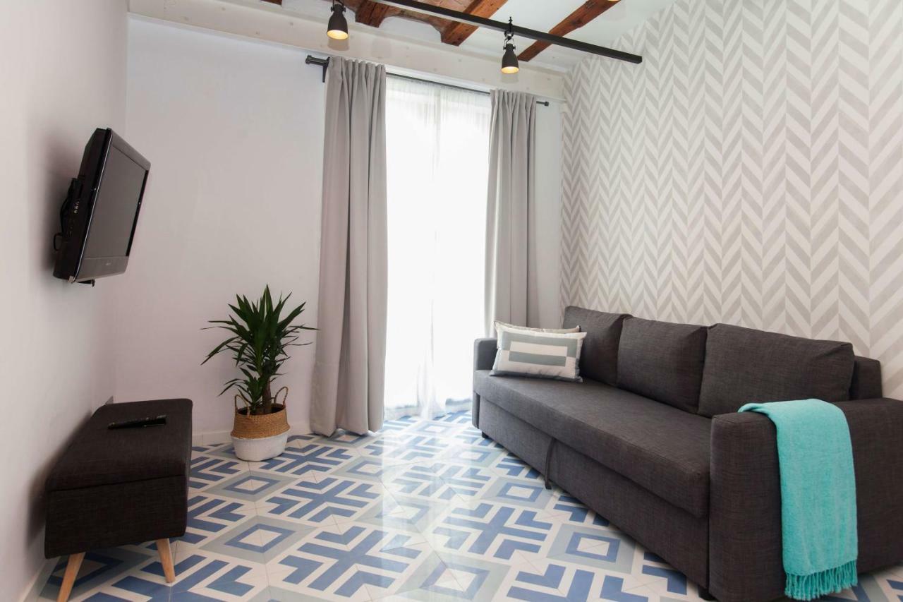 Short Group Liceu Serviced Apartamento Barcelona