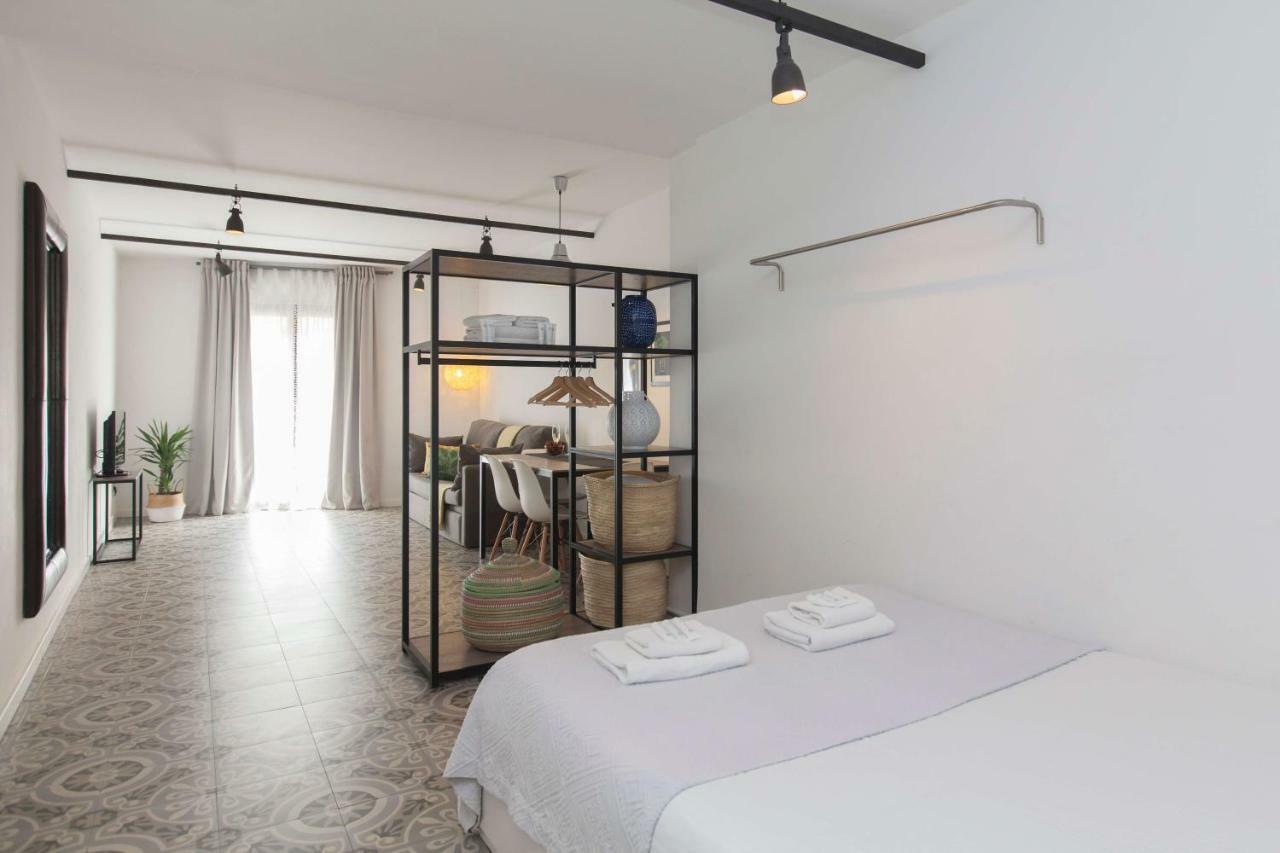 Short Group Liceu Serviced Apartamento Barcelona