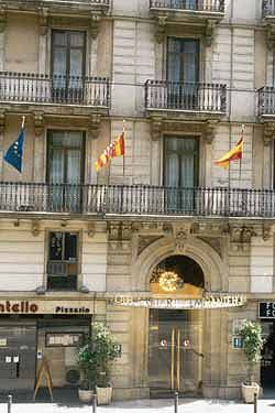 Ilunion Almirante Hotel 4*