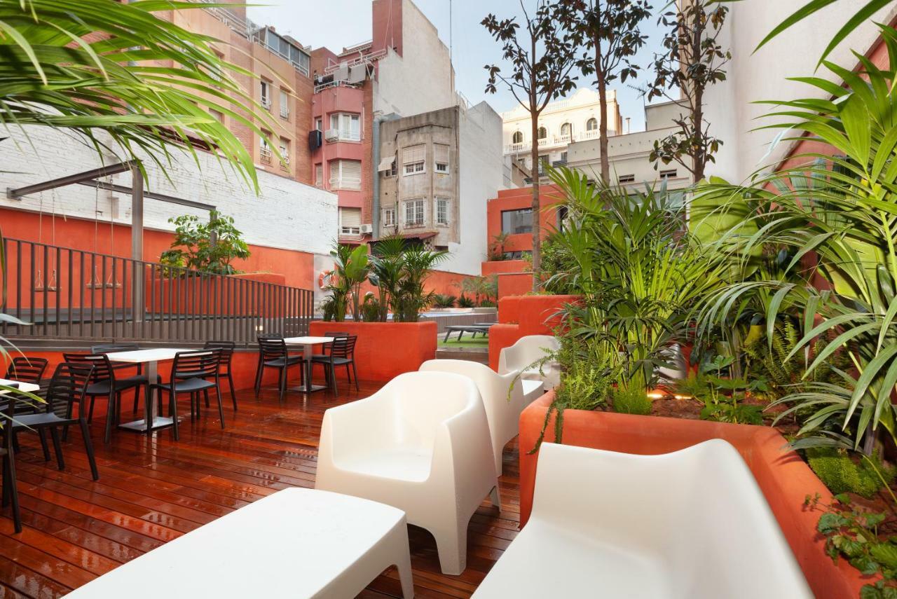 Enjoybcn Patio De Gala Apartment Barcelona