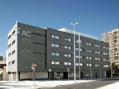 Hotel Ac Sants By Marriott