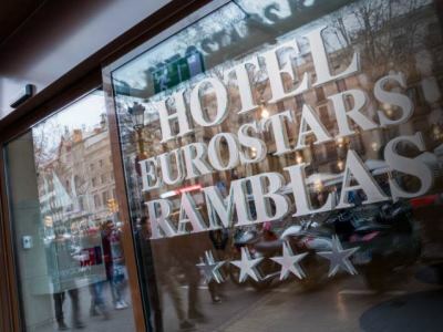 Eurostars Ramblas Barcelona