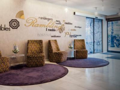 Eurostars Ramblas Hotel Barcelona