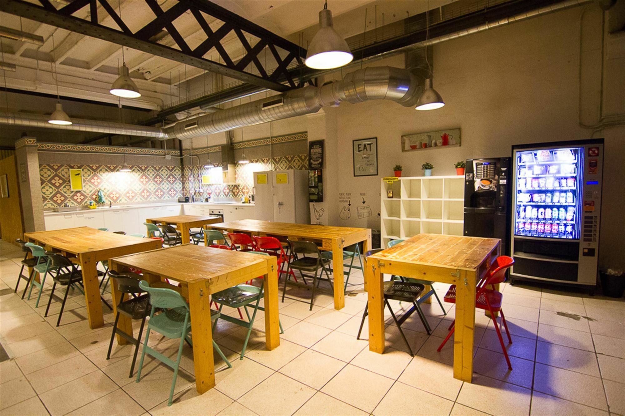 Hostal Bed & Bike Barcelona