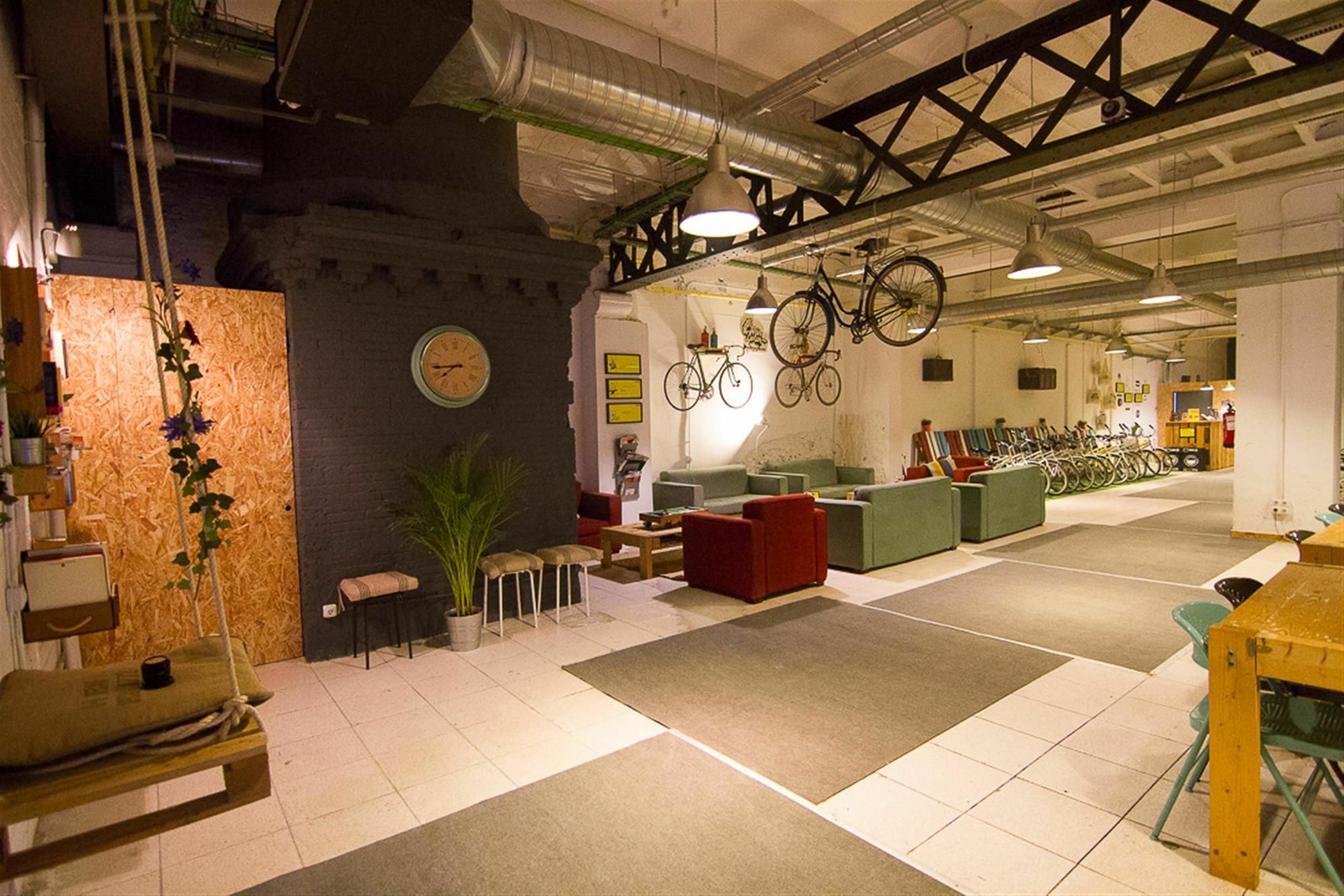Hostal Bed & Bike Barcelona