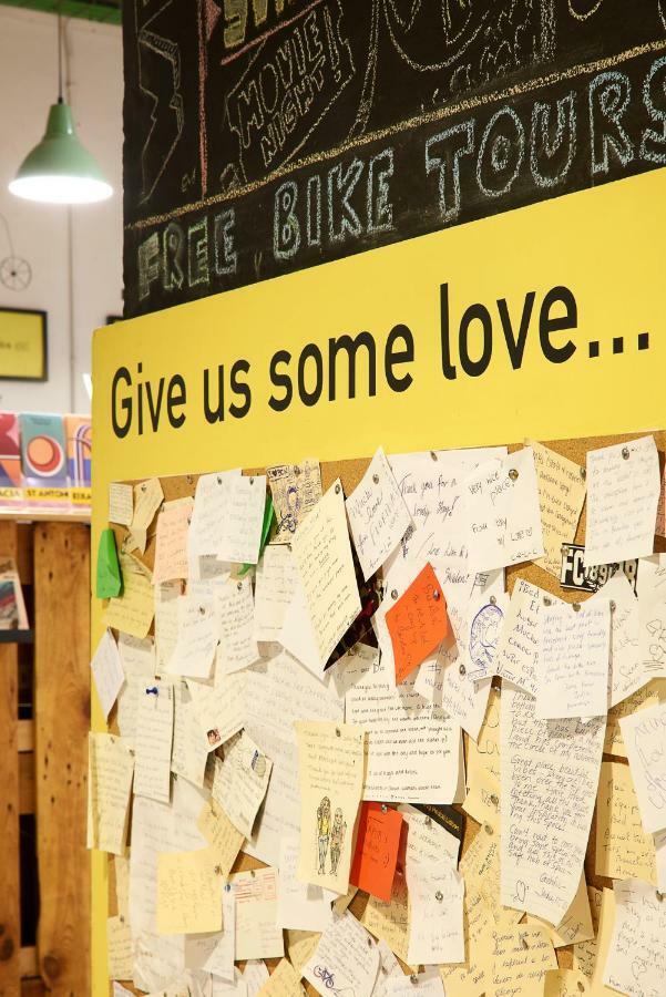 Hostal Bed & Bike Barcelona