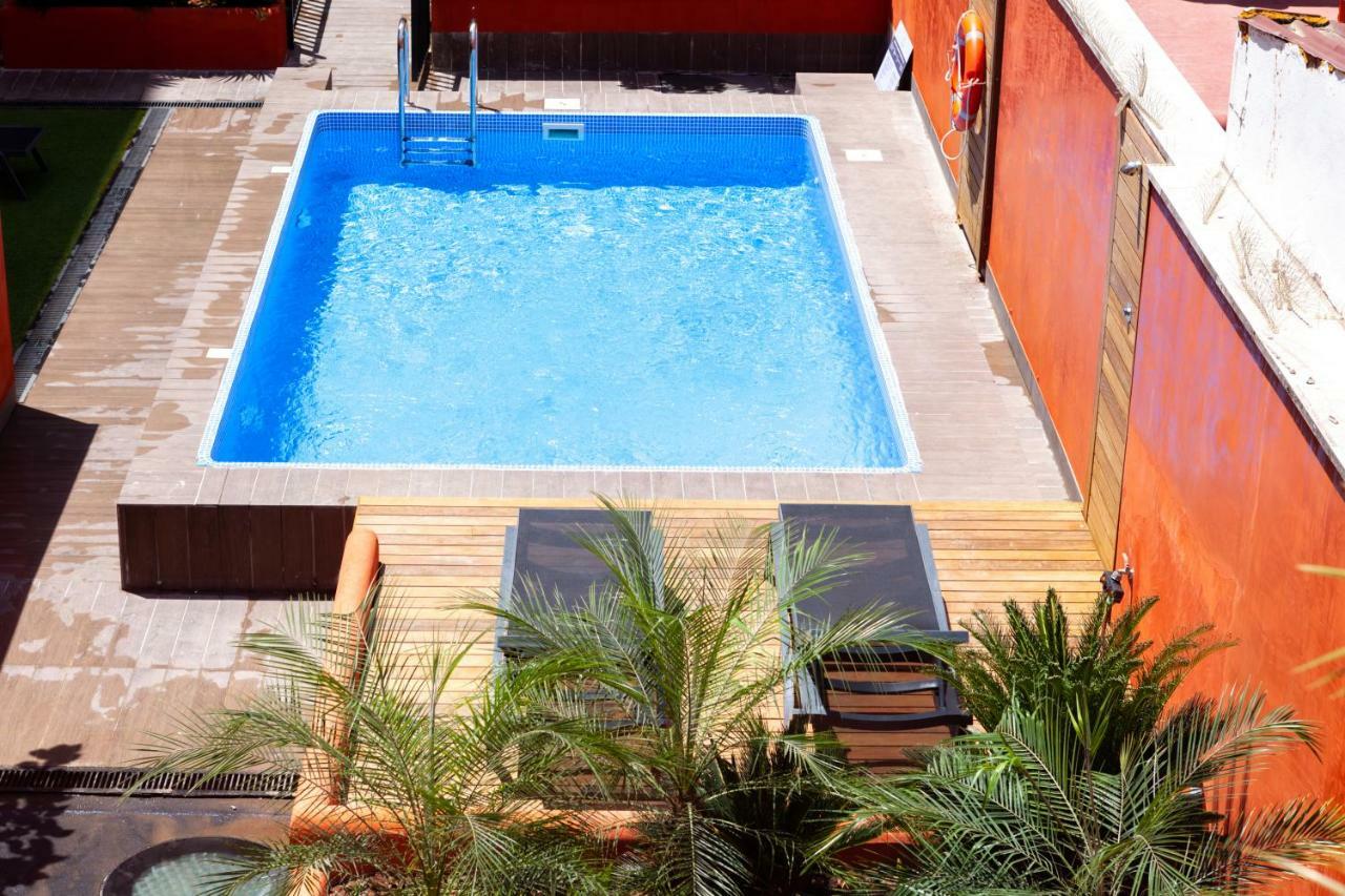 Apartment Enjoybcn Patio De Gala Barcelona