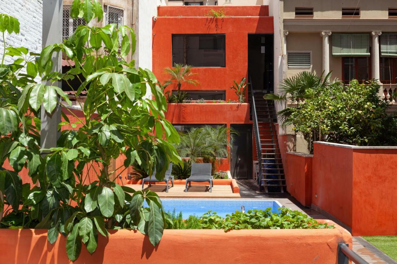 Apartment Enjoybcn Patio De Gala