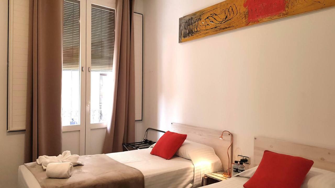 La Palmera 2* Barcelona