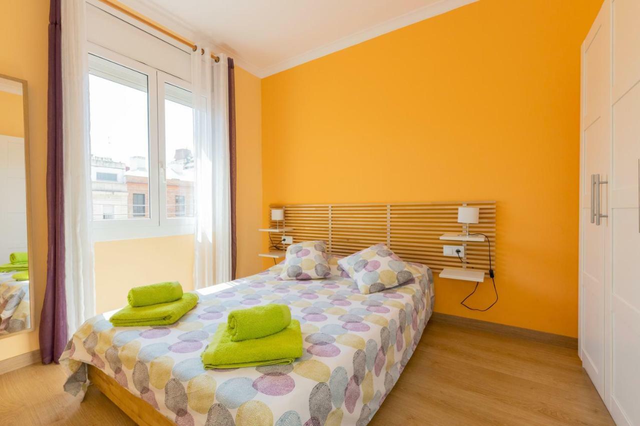 Housalia Guell & Gracia Apartamento Barcelona