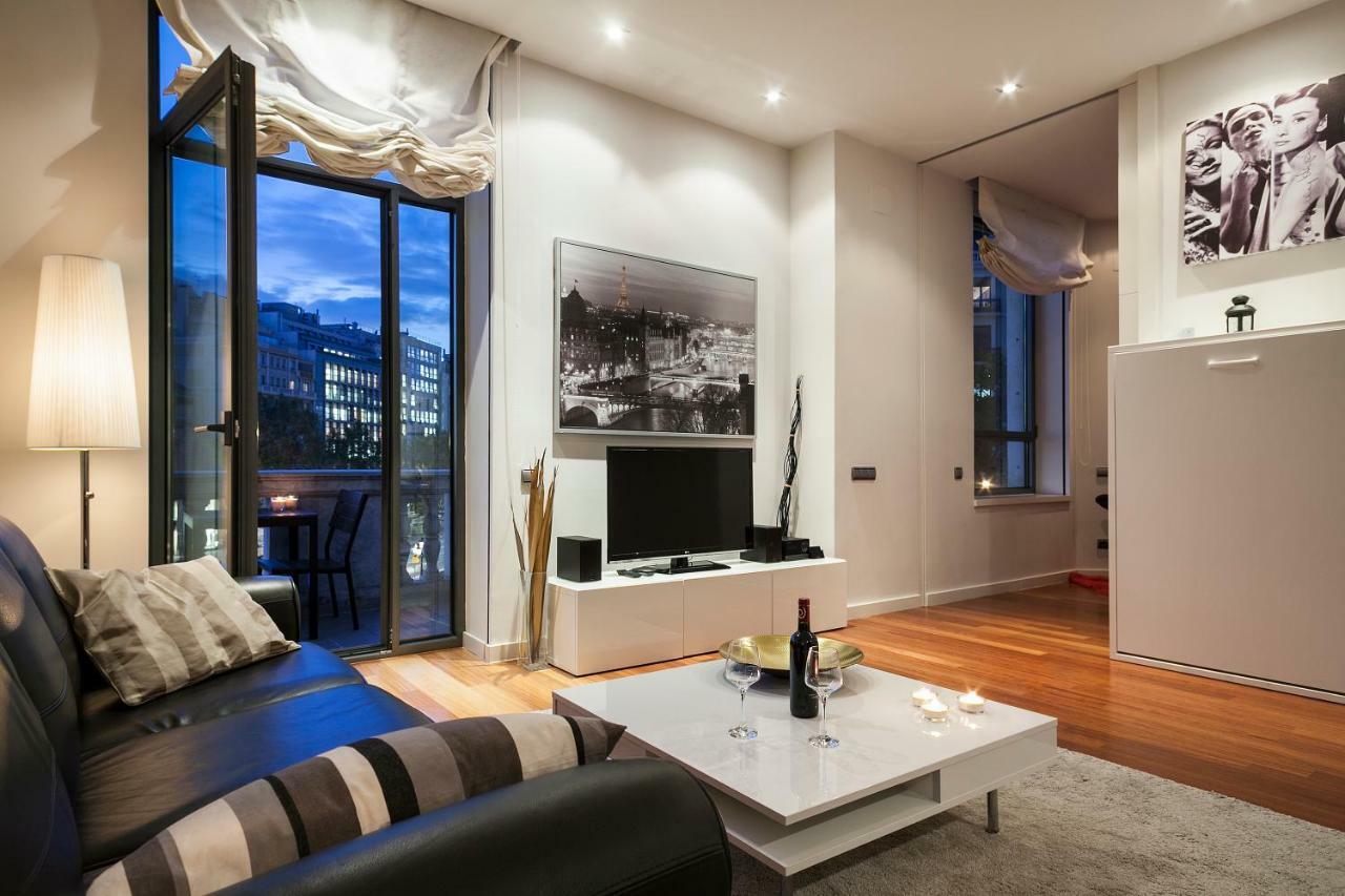 Uma Passeig De Gracia 16 Apartamento Barcelona
