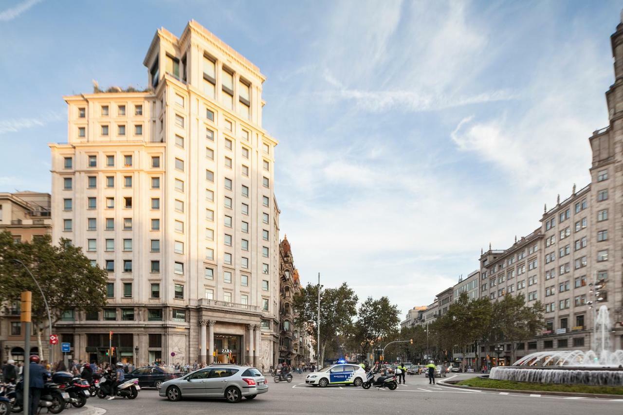 Apartamento Uma Passeig De Gracia 16