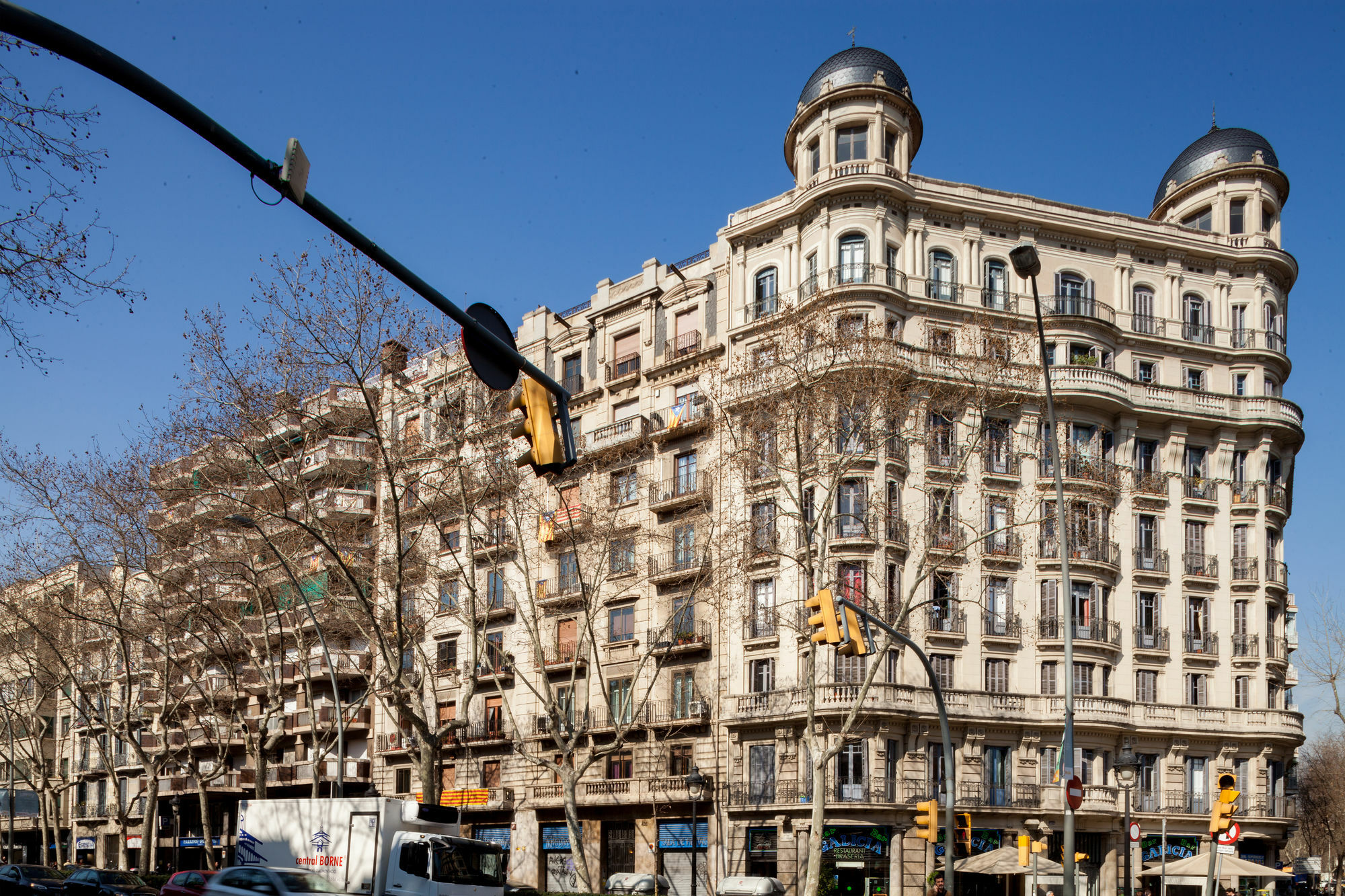 Feelathome Gran Via Apartamento