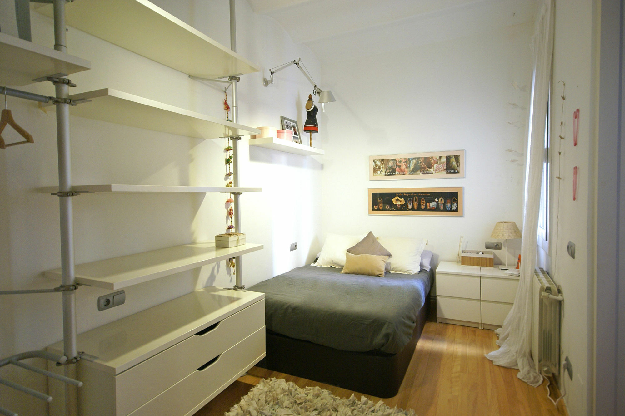Apartamento Flateli Enric Granados 72