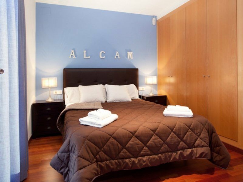 Alcam Hercules * Barcelona