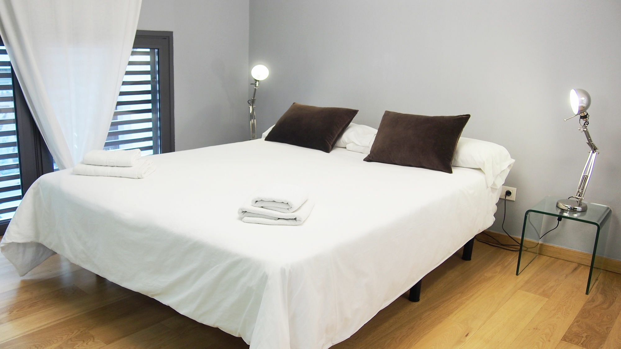 My Space Gracia Pool Terrace Apartamento Barcelona