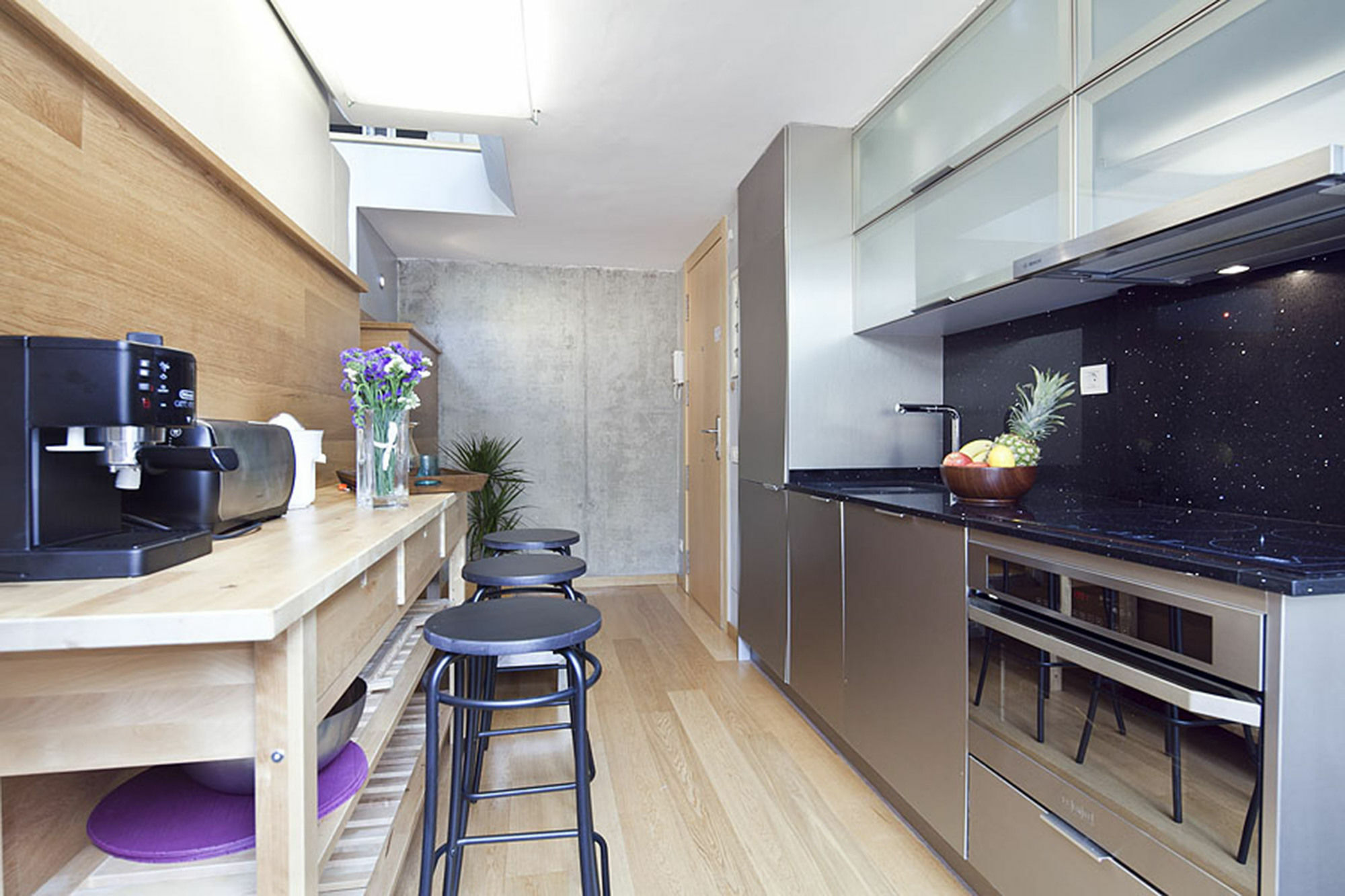 Apartamento My Space Gracia Pool Terrace