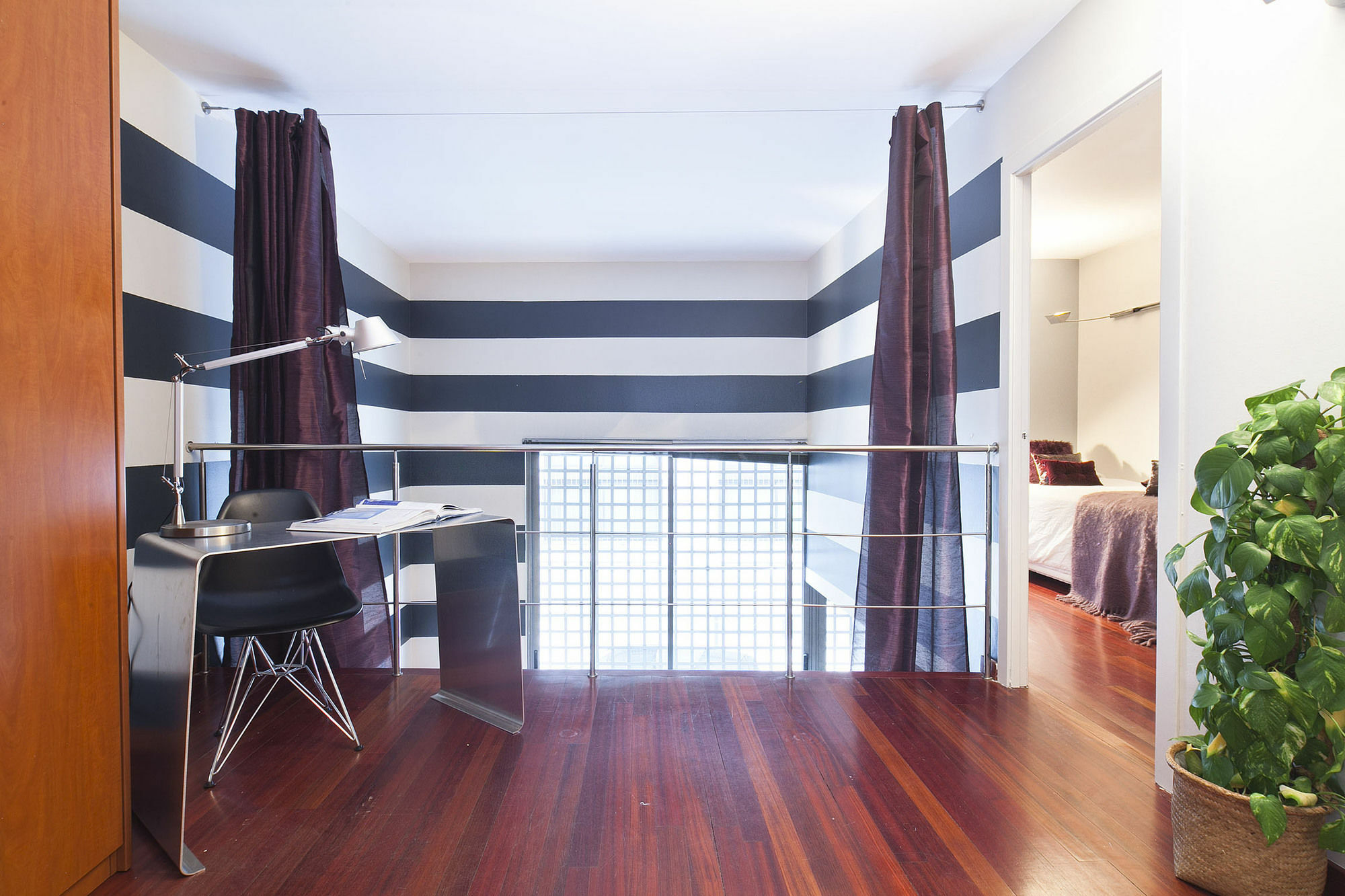 My Space Gracia Pool Near Center Apartamento *