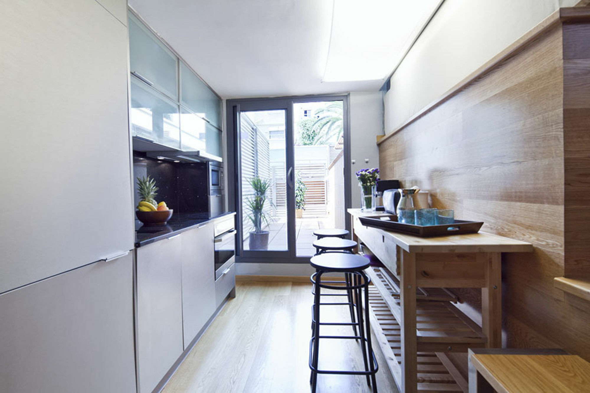 Apartamento My Space Gracia Pool Terrace Barcelona