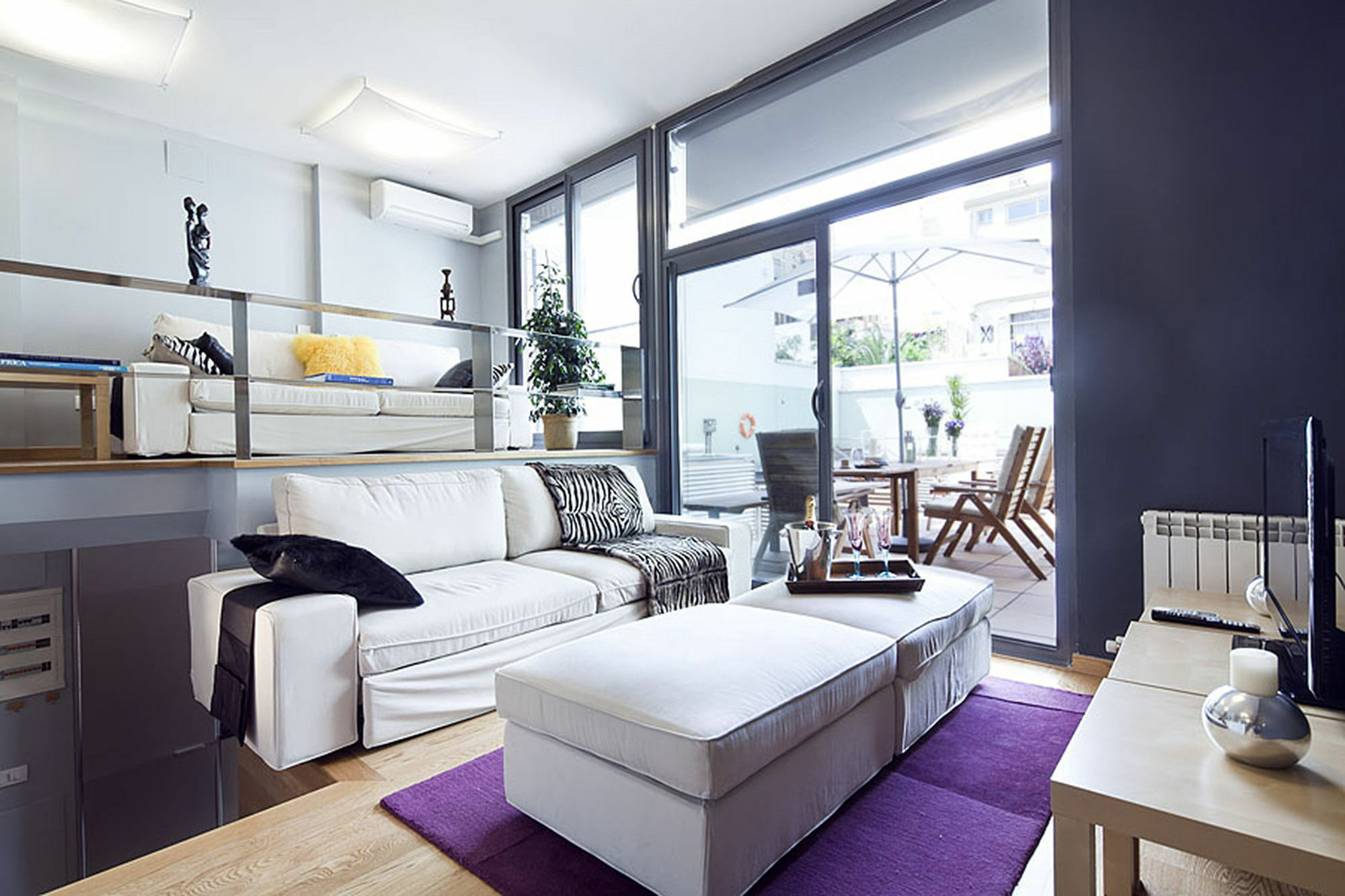 Apartamento My Space Gracia Pool Terrace *