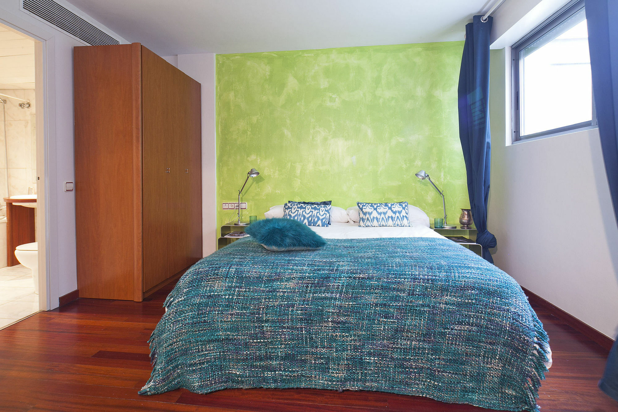 My Space Gracia Pool Near Center Apartamento Barcelona