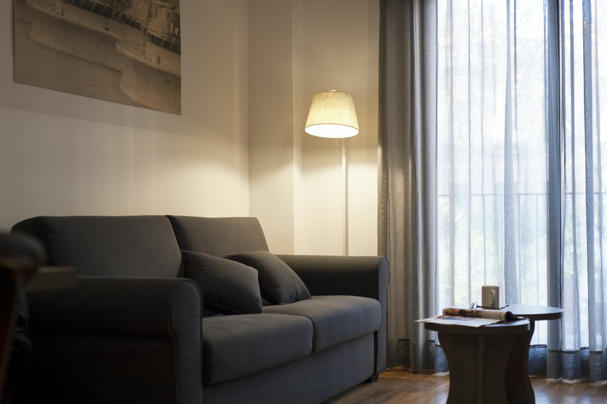 Apartamento Mh Gracia