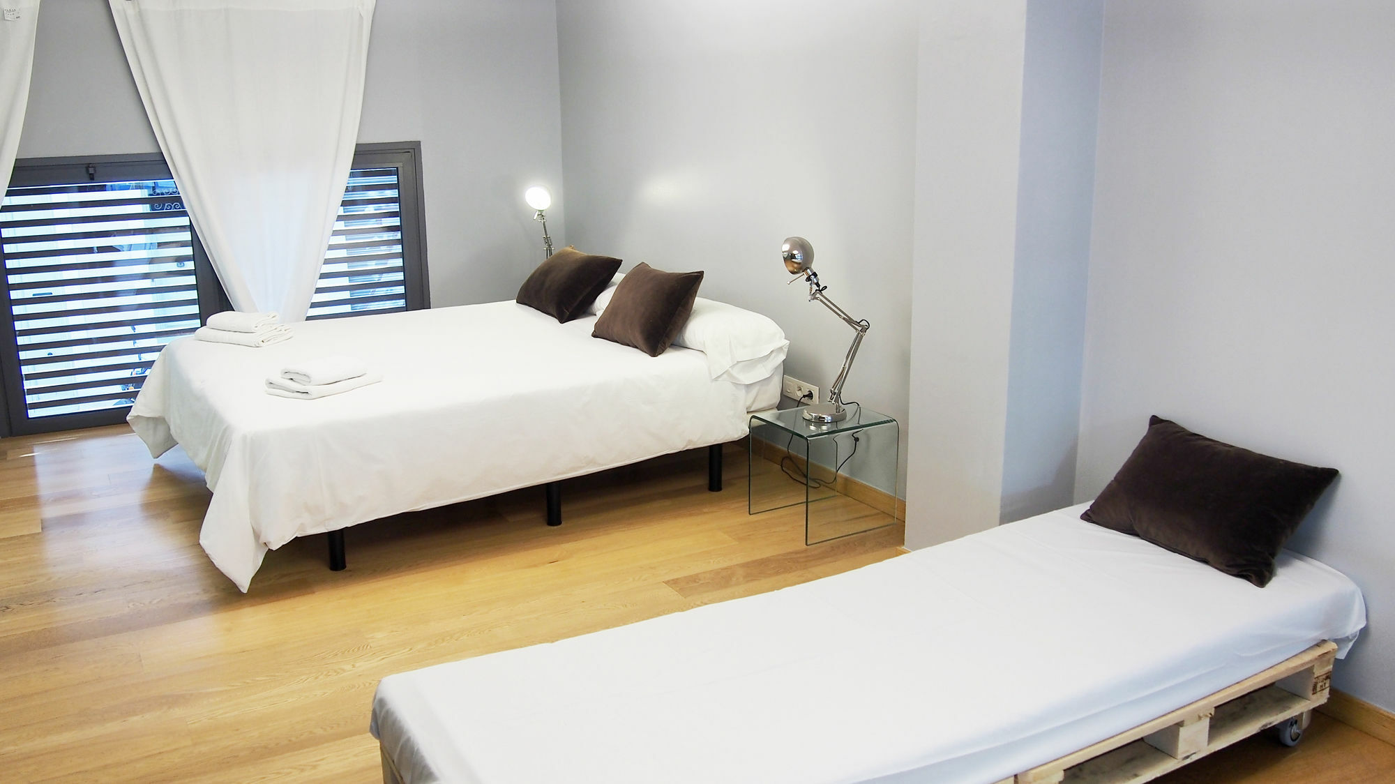 Apartamento My Space Gracia Pool Terrace