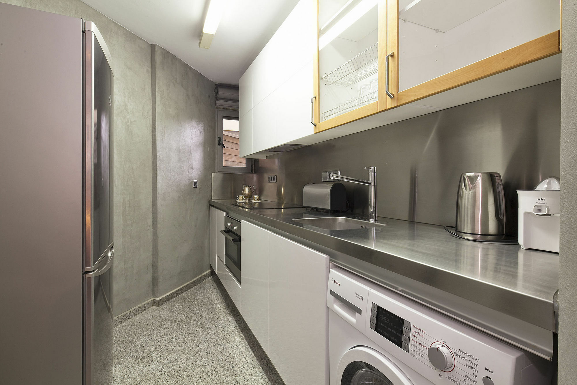 Apartamento My Space Gracia Pool Near Center Barcelona