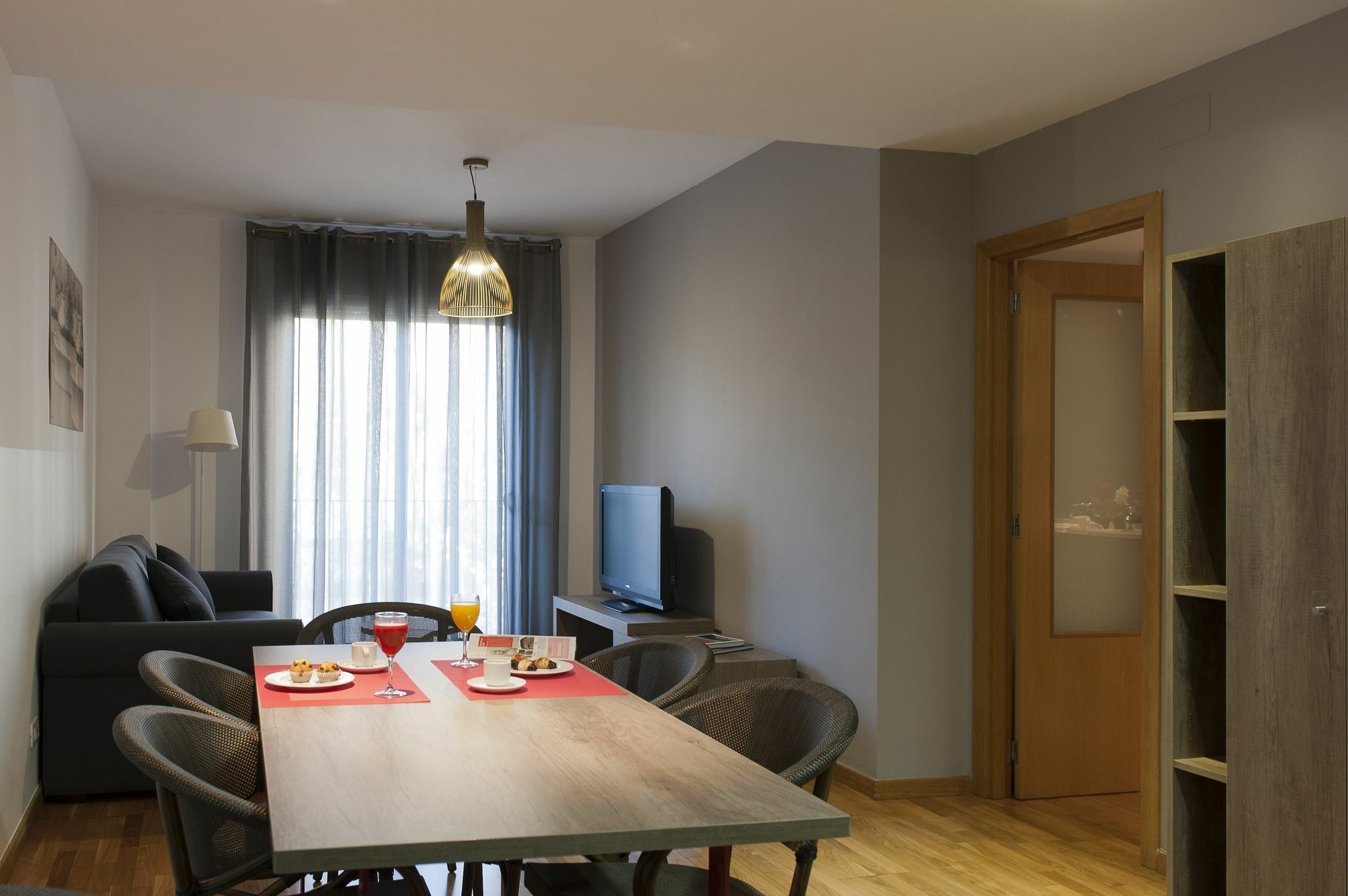 Mh Gracia Apartamento Barcelona