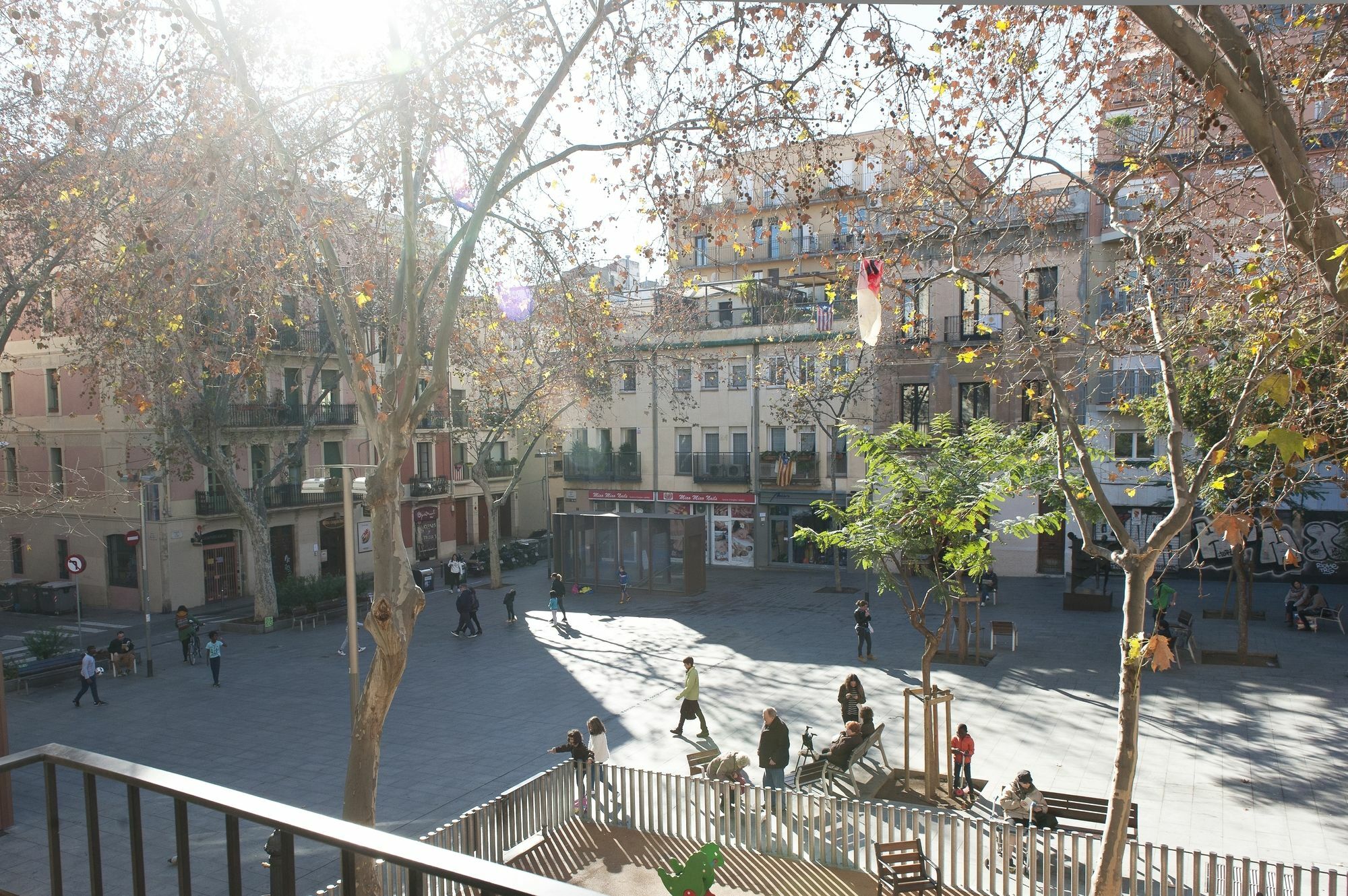 Mh Gracia Apartamento Barcelona