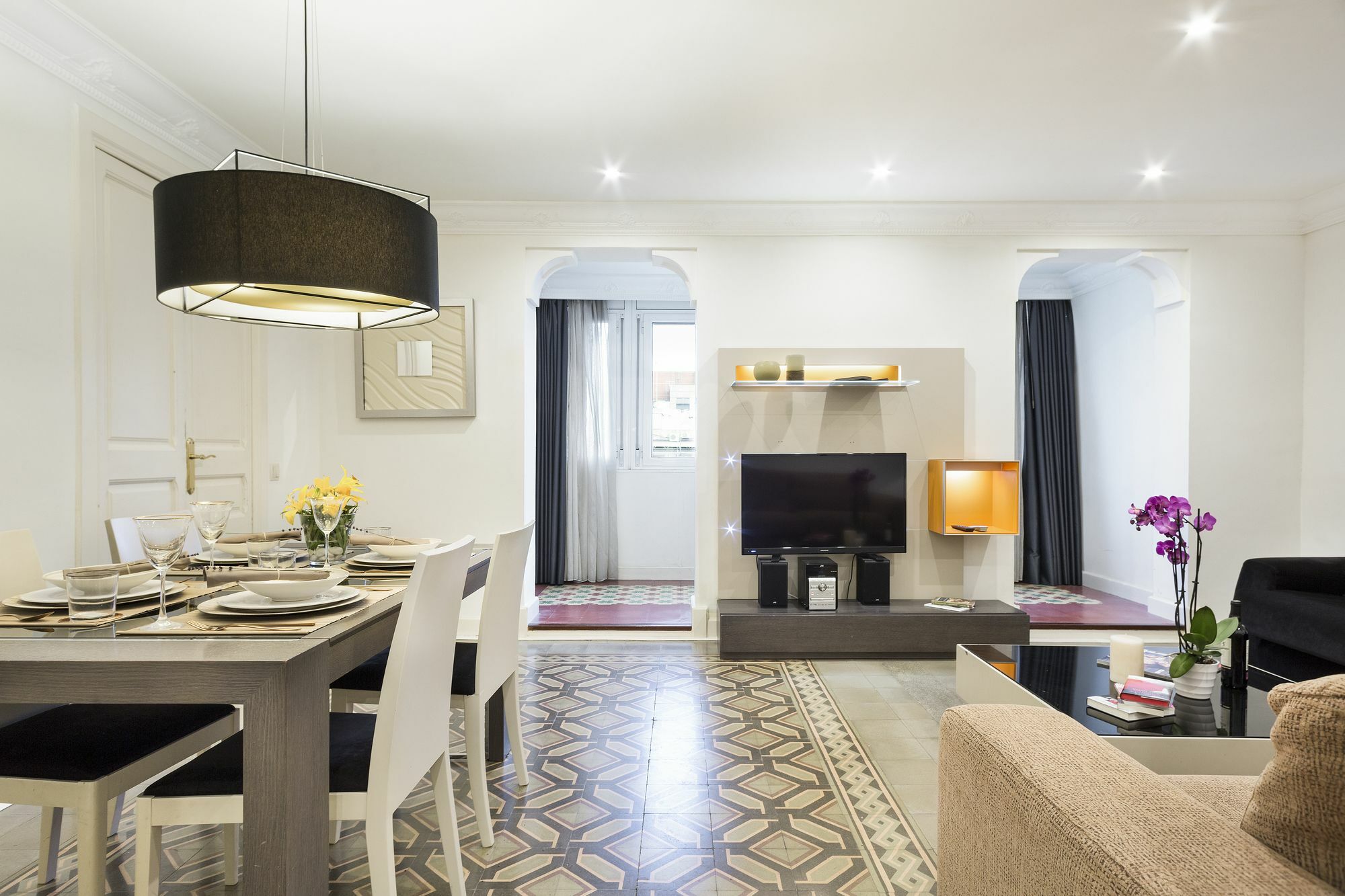 Apartamento Habitat Ava 2 Barcelona