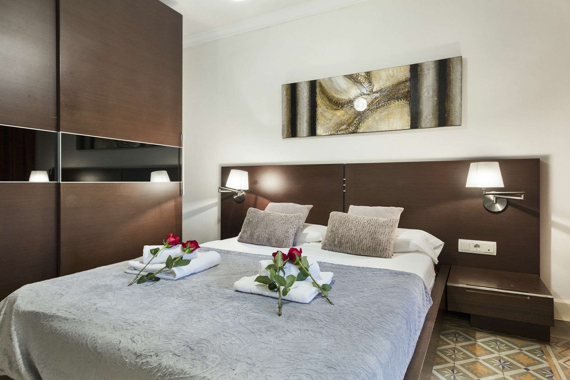 Habitat Ava 2 Barcelona